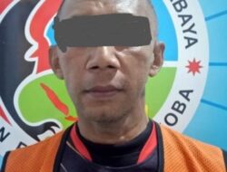 Oknum Satpol PP Nyabu di Rumahnya Diciduk Polrestabes Surabaya