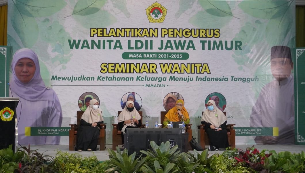 Pentingnya Menjaga Ketahanan Rumah Tangga Pada Masa Pandemi