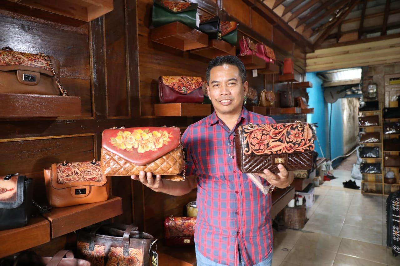 Program Bupati Muhdlor "Kurda Sayang" Mampu Bangkitkan UKM Sidoarjo