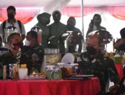 Korem 082/CPYJ Gelar Sarasehan Dalam Rangka HUT Ke-73 Kodam V Brawijaya