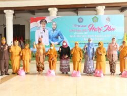 Pemkab Sidoarjo Gelar PHI ke 93 dengan Menyantuni 250 Janda Veteran