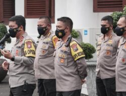 Malam Pergantian Tahun, Polrestabes Surabaya Terapkan Pengamanan 3 Ring