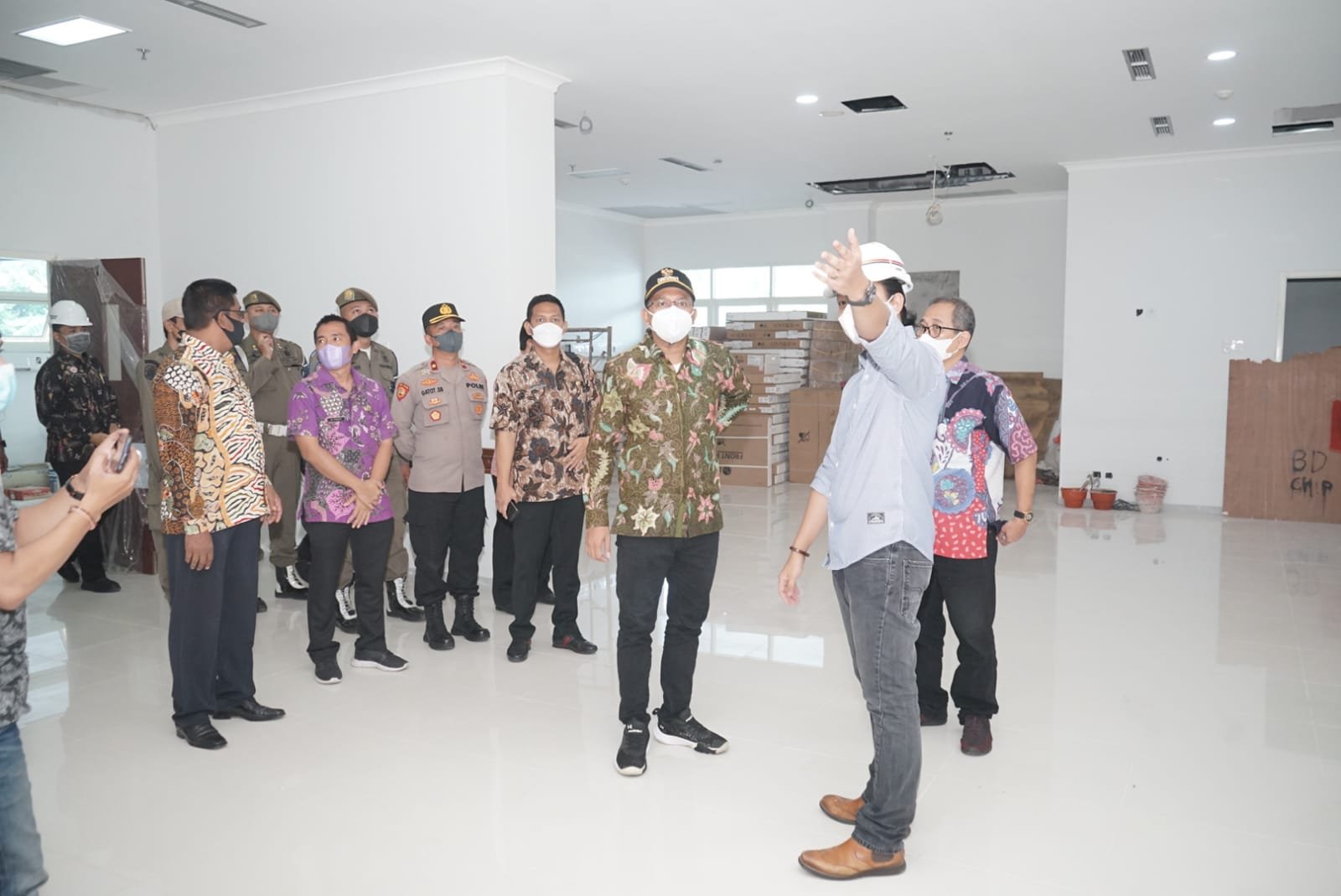 RSUD Sidoarjo Barat Bakal Dioperasikan 2 Bulan Kedepan