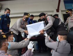 Satu Jenazah PMI Tenggelam di Perairan Malaysia Asal Lumajang Diserahkan Ke Keluarga