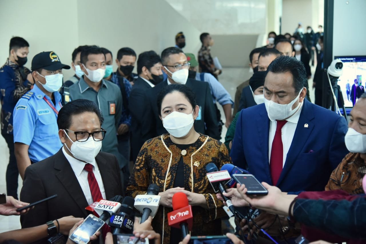 Puan: Kerja Cepat Pemerintah Turunkan Harga Minyak Goreng Ditunggu Rakyat