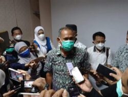PTM di Surabaya Dibuka 100 Persen dan Dilaksanakan Dua Shift