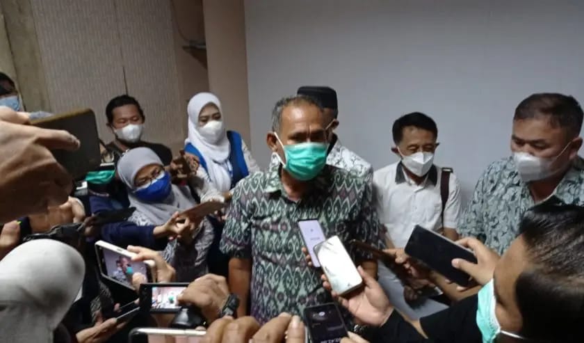 PTM di Surabaya Dibuka 100 Persen dan Dilaksanakan Dua Shift