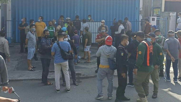 Polrestabes Surabaya Pastikan Pembunuhan Bos Air Isi Ulang Bukan Perampokan