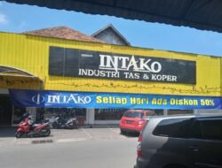 Geliat INTAKO Siap Bersaing Dimasa Pandemi COVID -19 Belum Selesai