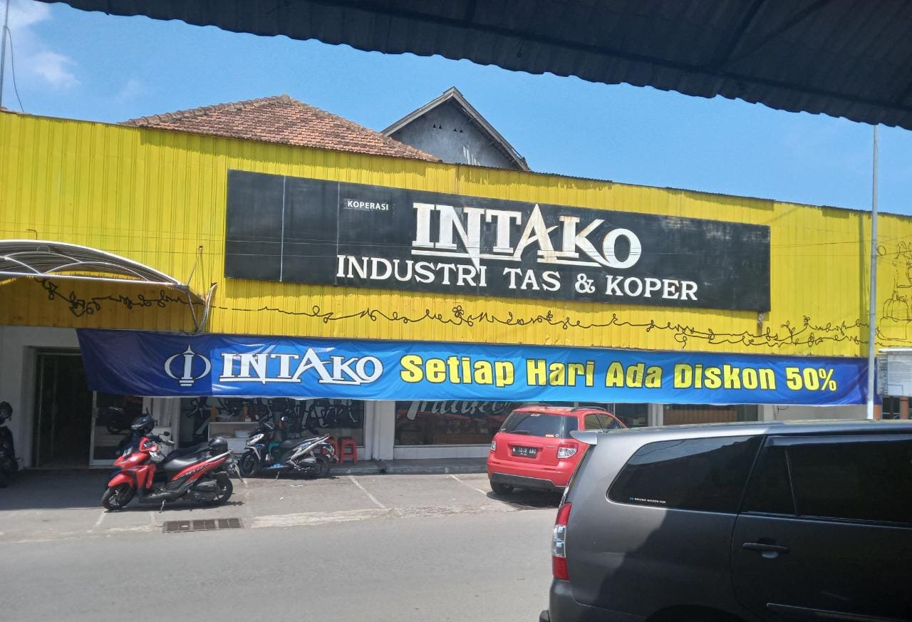 Geliat INTAKO Siap Bersaing Dimasa Pandemi COVID -19 Belum Selesai