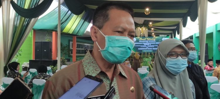 Sidoarjo Siap PTM 100 Persen