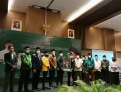 Bupati Muhdlor Ajak Warga Teladani Gus Dur