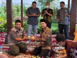 Bupati Muhdlor Galang Partisipasi Kaum Muda, dari Vaksinasi sampai Sertifikasi Aset