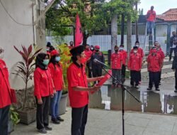 HUT ke-49, DPC PDIP Sidoarjo Gelorakan Gotong Royong Pemulihan Ekonomi