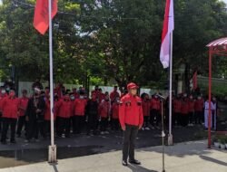 HUT ke-49, DPC PDIP Sidoarjo Gelorakan Gotong Royong Pemulihan Ekonomi