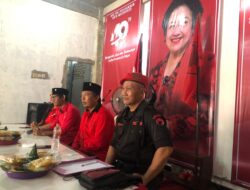 PDIP Kota Mojokerto Rayakan HUT Ke-49 PDIP
