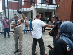 Machradji Mahfud Bakal Laporkan LSM Mojokerto Watch