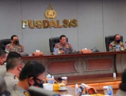 Kapolri Instruksikan Jajaran Jangan Enggan Temui Warga dan Jaga Kepercayaan Publik