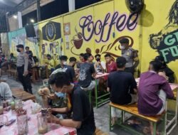 Ditsamapta Polda Jatim Patroli KRYD