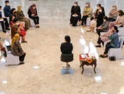 Dengarkan Aspirasi Aktivis Perempuan, Puan: Ini Kekuatan Tambahan untuk Rampungkan RUU TPKS