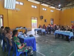 Peran Serta Babinsa Wiyu Koramil Pacet Dalam Musrenbangdes