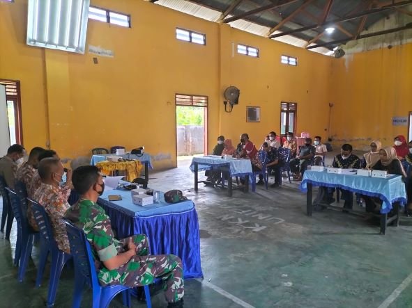 Peran Serta Babinsa Wiyu Koramil Pacet Dalam Musrenbangdes