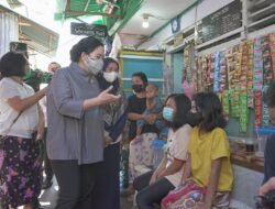 Puan: Percepat Vaksinasi Daerah dan Lansia Agar Warga Bisa Segera Dapat Booster