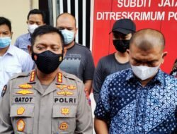 Polda Jatim Amankan Pelaku Penendang Sajen di Bantul Jogjakarta