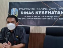 Dinkes Pemprov Jatim Deteksi 7 Pasien Konfirmasi Varian Omicron