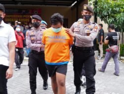 Tiga Pelaku Curat Motor di Sidoarjo Ditangkap Polisi