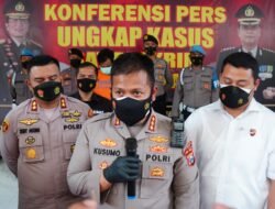 Tiga Pelaku Curat Motor di Sidoarjo Ditangkap Polisi