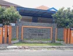 BUMDES Desa Suko Kecamatan Sidoarjo Bersinergi Dengan PT.POS Indonesia