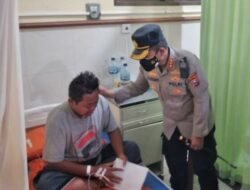 Aksi Korban Begal Palsu Terungkap, Pelaku Takut Istrinya Gadaikan Motor