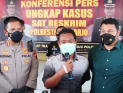 Terlilit Hutang Gadaikan Motor, AY Takut Isteri Mengaku Korban Begal
