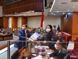 RUU TPKS Sah Jadi Inisiatif DPR, Puan Minta Presiden Segera Kirim Surpres