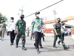 Bupati Muhdlor Targetkan Pembebasan Lahan Untuk Flyover Aloha Tuntas 2022