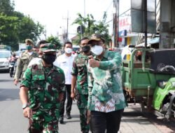 Bupati Muhdlor Targetkan Pembebasan Lahan Untuk Flyover Aloha Tuntas 2022