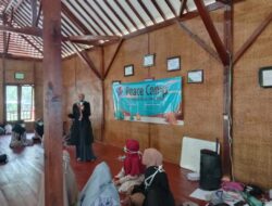 Sekolah Perempuan Perdamaian Bintang Sembilan Sampang Adakan Acara Camping Antar Iman