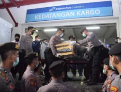 Dua Jenazah PMI Tenggelam di Selat Morong Dipulangkan ke Jember