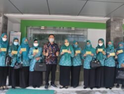 TP.PKK Kab.Sidoarjo Siap Bantu Edukasi Investasi Aman Bagi Masyarakat