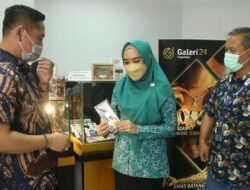 TP.PKK Kab.Sidoarjo Siap Bantu Edukasi Investasi Aman Bagi Masyarakat