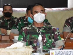 Danrem 082/CPYJ Kita Harus Waspada terhadap Gelombang Omicron