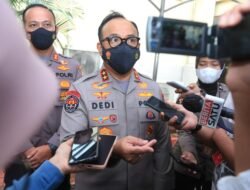 Mabes Polri Kerahkan Tim TAA Usut Kecelakaan Beruntun di Balikpapan