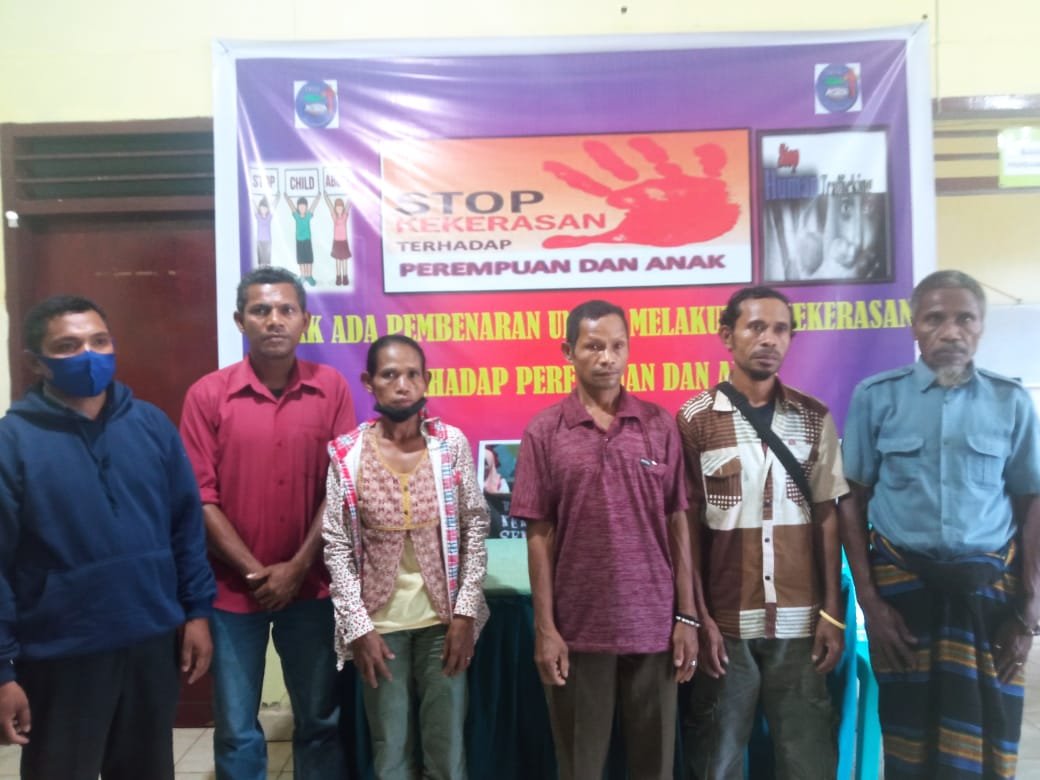 Ayah Bejat di Sikka Tega Perkosa Anak Kandungnya Hingga Hamil 8 Bulan