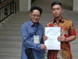 Kuasa Hukum PT SGP Ajukan Hakim Pengganti dan Pemeriksaan Ulang Perkara Terkait OTT KPK Terhadap Hakim Tunggal Itong Isnaemi Hidayat
