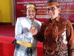 BPD KKSS Tanjab Barat Resmi Dilantik, H.Bakri: Siapkan Kandidat Untuk Eksekutif Dari KKSS