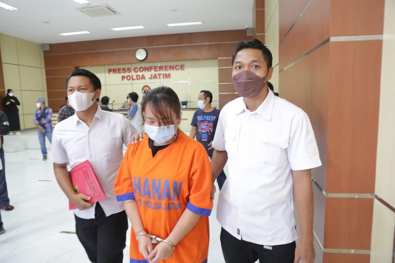 Subdit III Jatanras Polda Jatim Ungkap Pengadaan Alkes Fiktif Senilai 30 Milyar