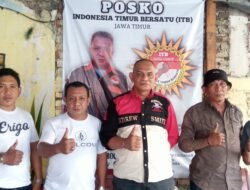 Aksi Sosial dari Ormas ITB Indonesia Timur Bersatu DPW Jawa Timur