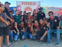 Aksi Sosial dari Ormas ITB Indonesia Timur Bersatu DPW Jawa Timur