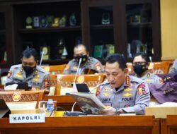 1 Tahun Kapolri: Setapak Perubahan Wujudkan Pelayanan Masyarakat yang Terbaik 